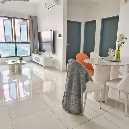 L1. The Albi @ The Link2 Bukit Jalil Apartment Kuala Lumpur Exterior photo