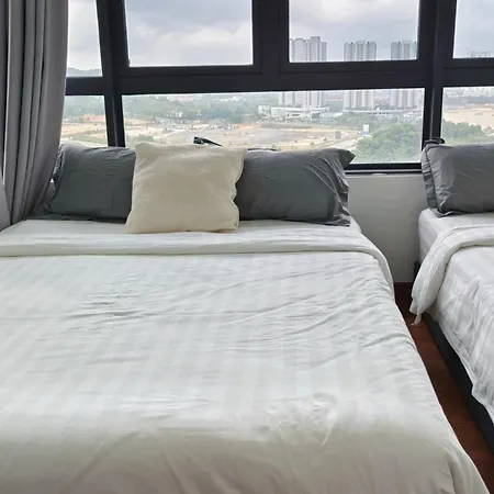 L1. The Albi @ The Link2 Bukit Jalil Apartment Kuala Lumpur Exterior photo