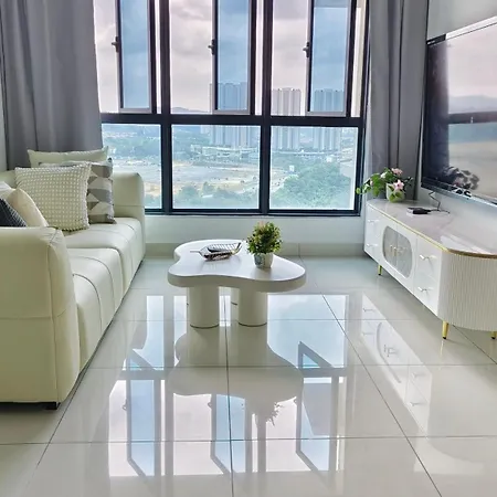 L1. The Albi @ The Link2 Bukit Jalil Apartment Kuala Lumpur Exterior photo