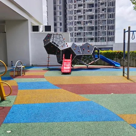 L1. The Albi @ The Link2 Bukit Jalil Apartment Kuala Lumpur Exterior photo