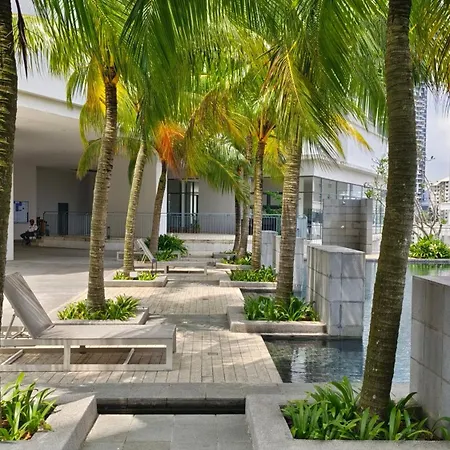 L1. The Albi @ The Link2 Bukit Jalil Apartment Kuala Lumpur Exterior photo