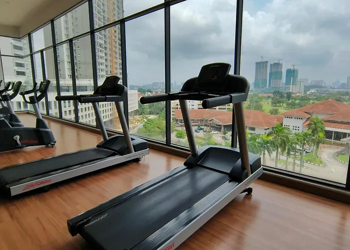 L1. The Albi @ The Link2 Bukit Jalil
