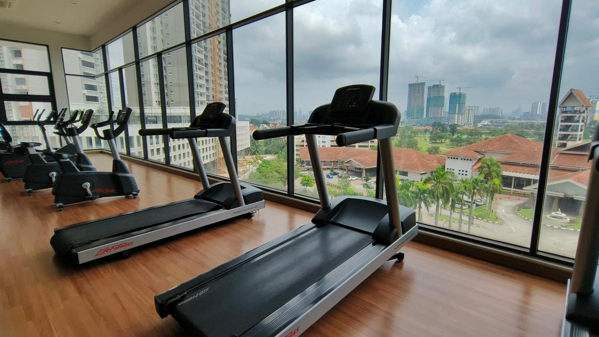 L1. The Albi @ The Link2 Bukit Jalil *