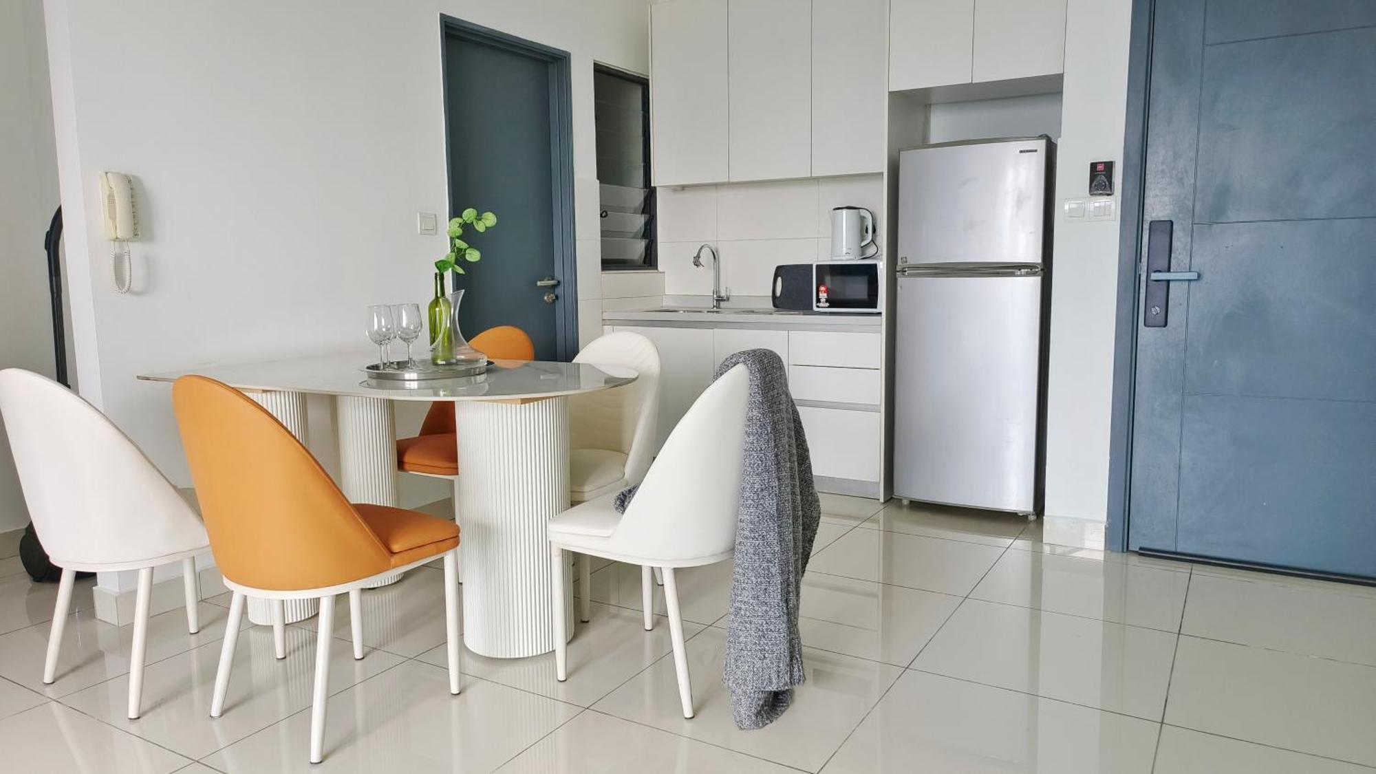 L1. The Albi @ The Link2 Bukit Jalil Apartment *