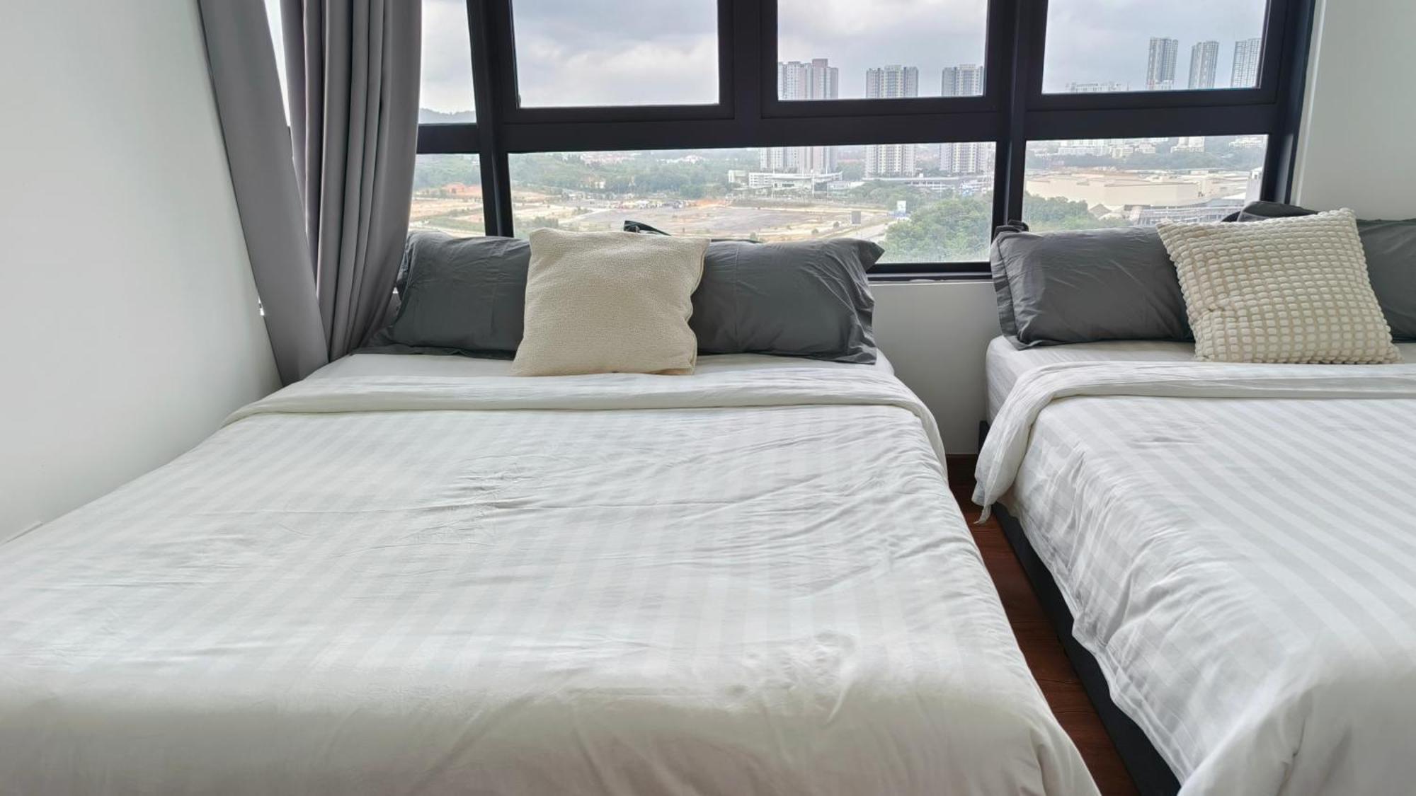 L1. The Albi @ The Link2 Bukit Jalil Apartment