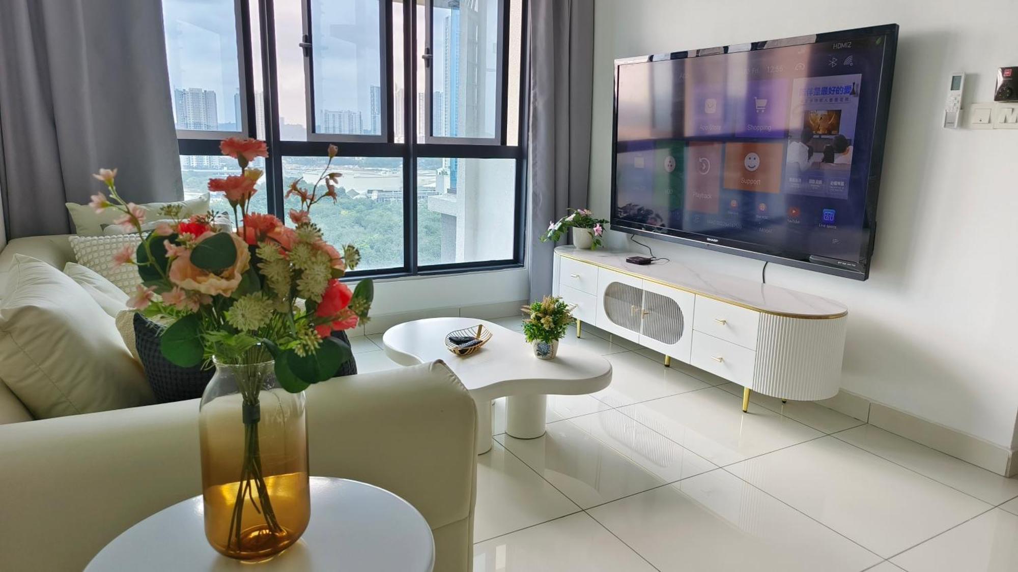 L1. The Albi @ The Link2 Bukit Jalil Apartment *
