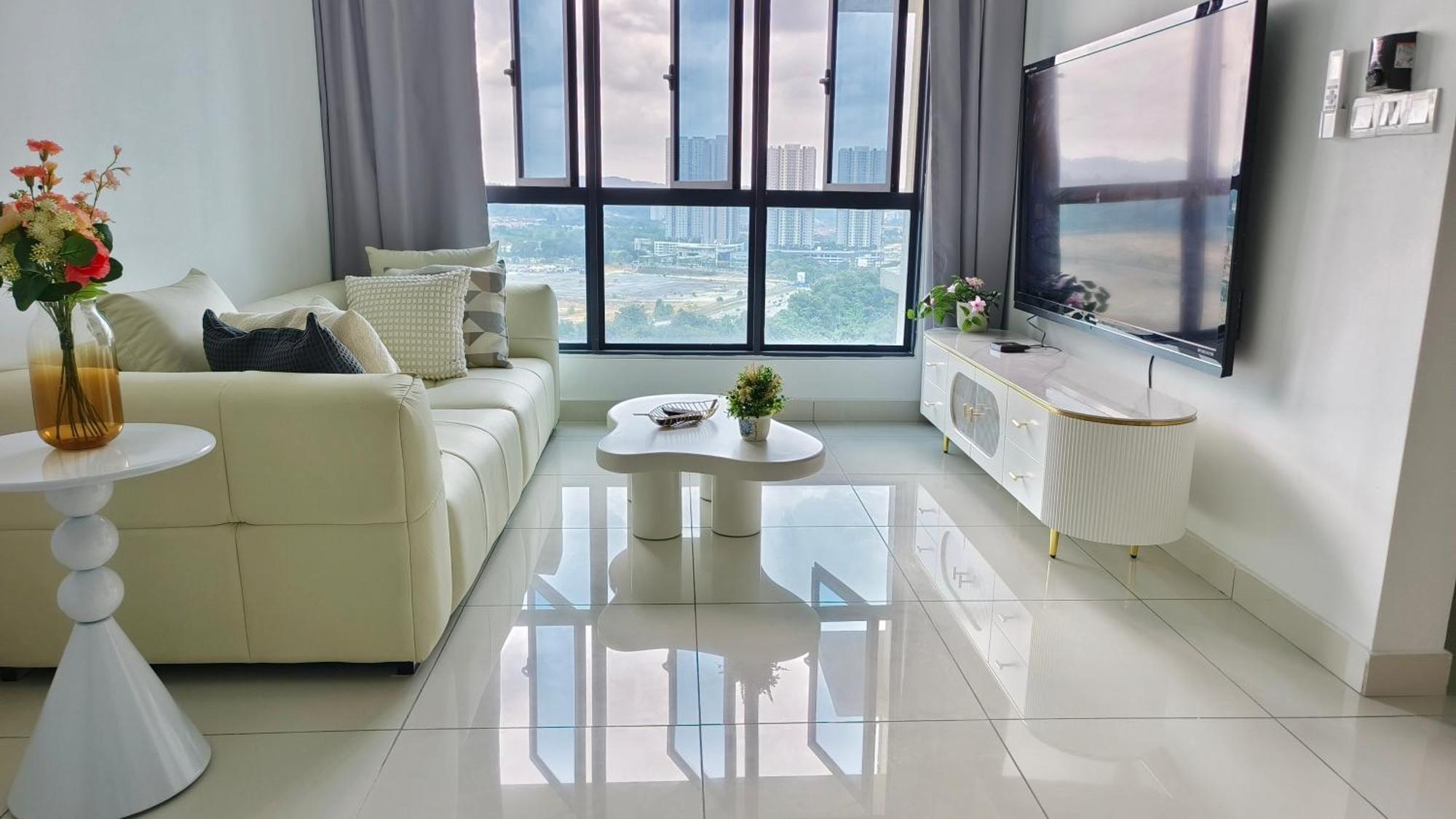 Apartment L1. The Albi @ The Link2 Bukit Jalil Kuala Lumpur
