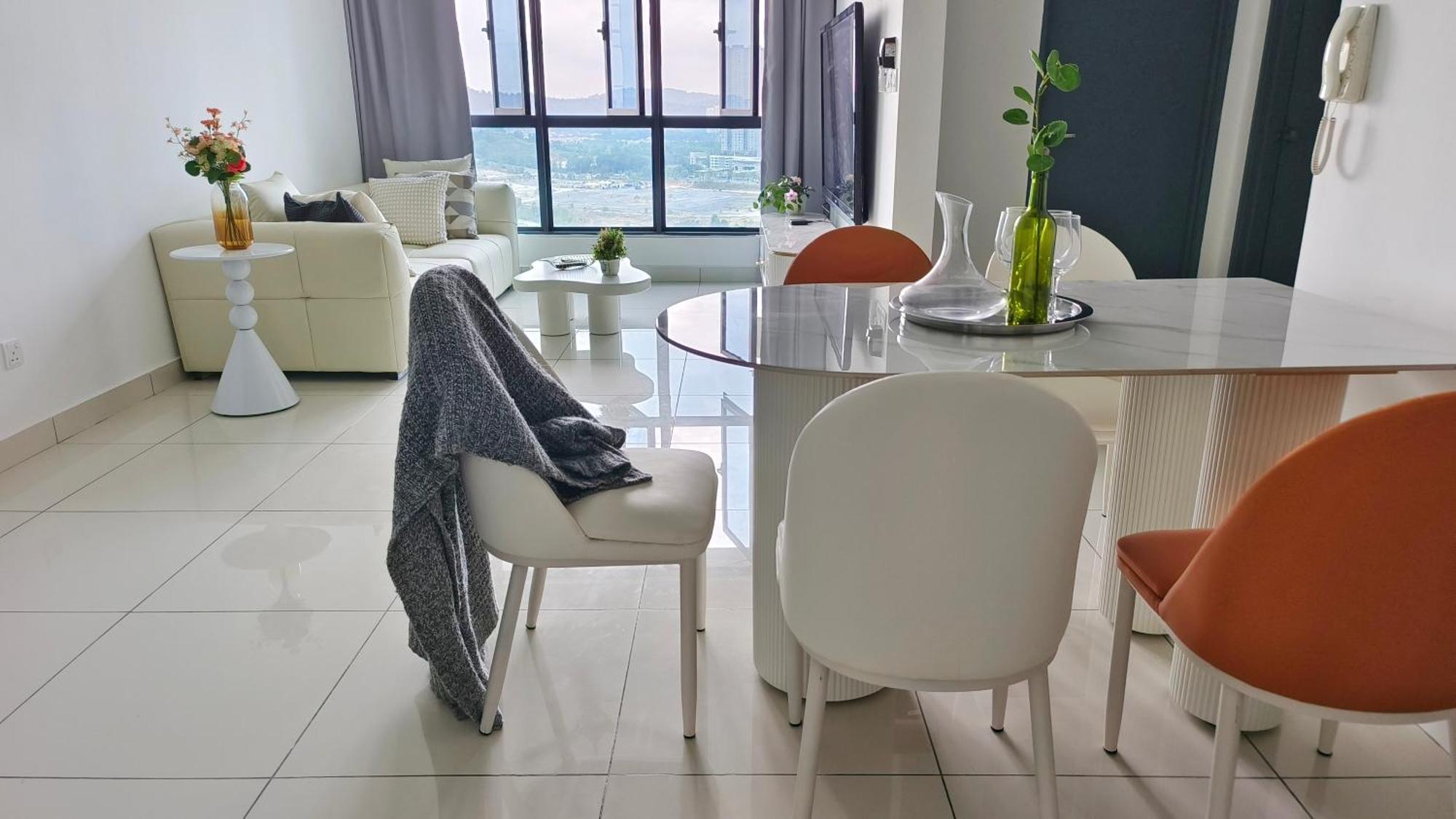 L1. The Albi @ The Link2 Bukit Jalil Apartment Kuala Lumpur