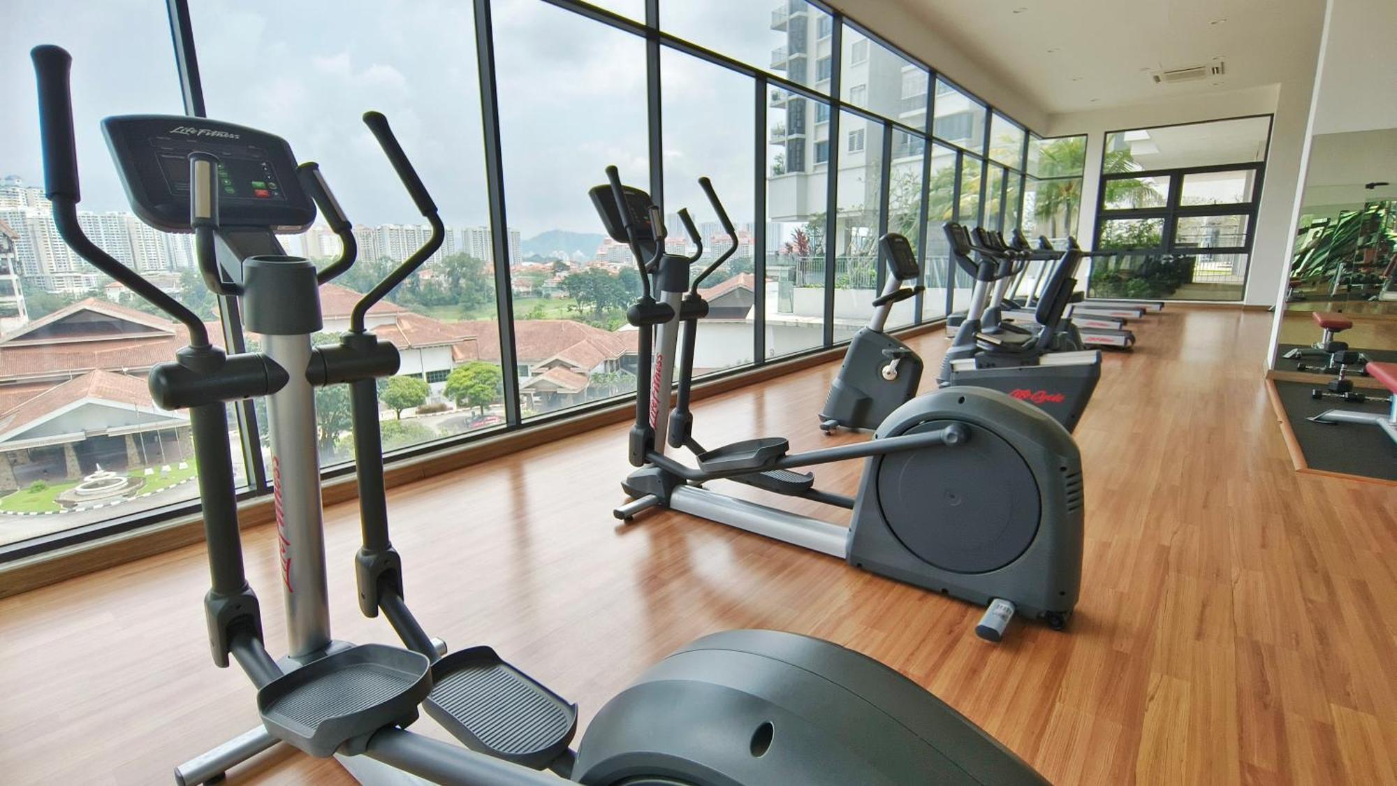 L1. The Albi @ The Link2 Bukit Jalil Apartment *