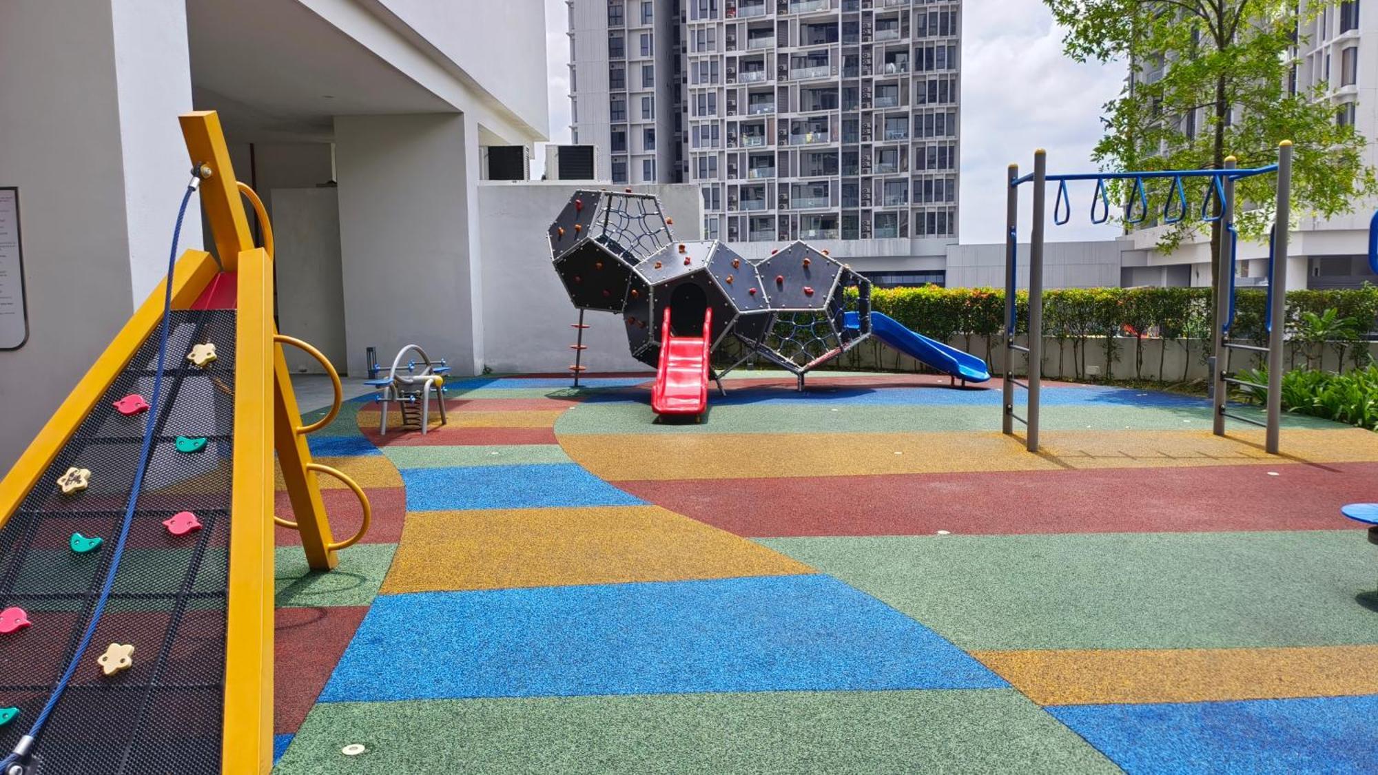 L1. The Albi @ The Link2 Bukit Jalil * Kuala Lumpur