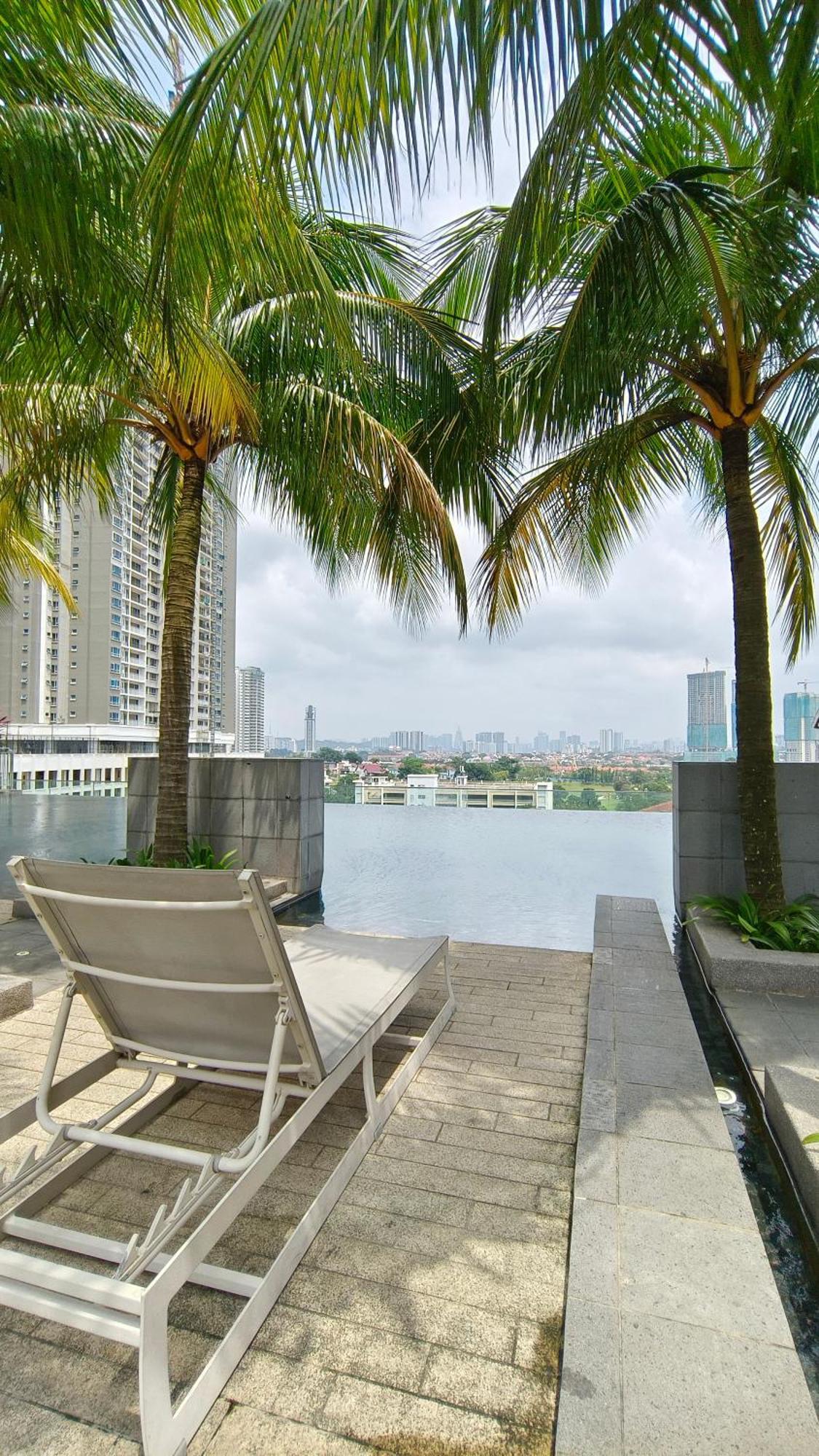 L1. The Albi @ The Link2 Bukit Jalil Apartment